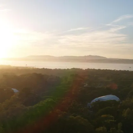 Apartmán Exclusive Beachfront House Almada