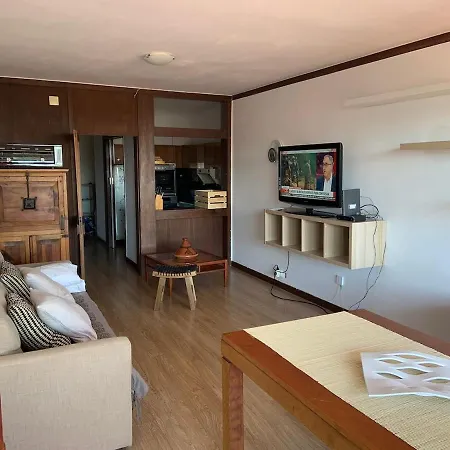 アパート Exclusive Beachfront House アルマダ