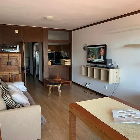 Daire Exclusive Beachfront House Almada