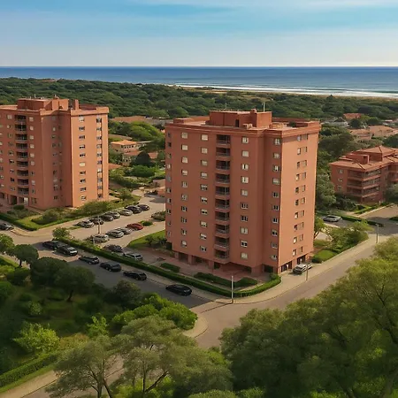 Exclusive Beachfront House * アルマダ
