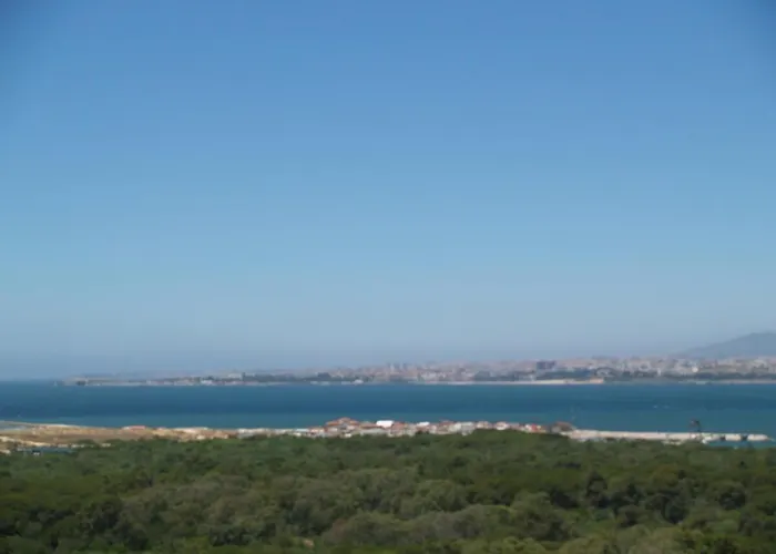 Apartman Exclusive Beachfront House Almada