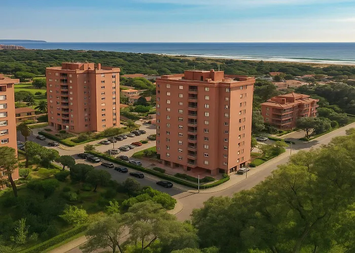 Exclusive Beachfront House * Алмада